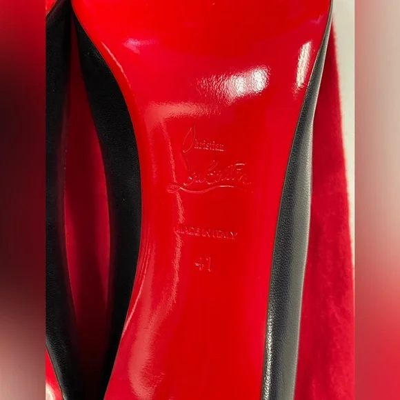 Christian Louboutin Kate heels - Picture 10 of 14